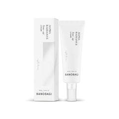 BANOBAGI 2% Alpha-Arbutin Brightening Tone-Up Cream | Go Foundation-Free | 2% Niacinamide, Hyaluronic Acid | Korean Skincare Reduces Uneven Skin, Blemishes, Wrinkles, Fine Lines 40ml