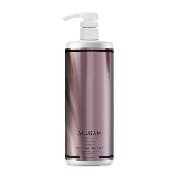 ALURAM High Shine Shampoo 33.8 Fl oz