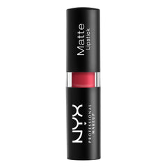 NYX Professional Makeup, Matte Lipstick - Merlot 16 MLS16