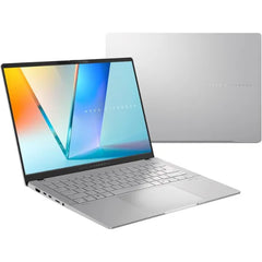 Asus VivoBook S 14 Inches Laptop, AMD Ryzen AI 9 365, 24GB RAM 1TB SSD (M5406WA-AH94)