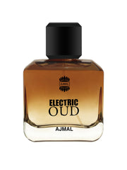 Ajmal Perfumes ELECTRIC OUD EAU DE PARFUM 100 ML