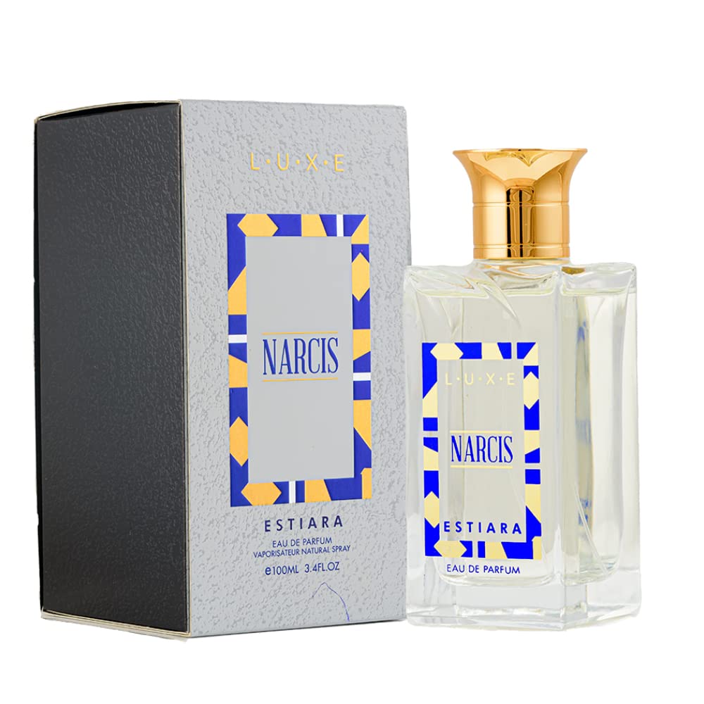 Estiara Narcis Eau De Parfum For Unisex100ml, perfumes for men, perfume for women, fragrance