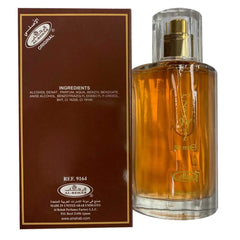 Al Rehab Chocolate Musk Arabic Perfume Spray 50 ml