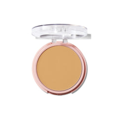 e.l.f. Halo Glow Powder Filter, Ultra-fine Finishing Powder, Smooths The Look of Pores & Fine Lines, Creates A Soft-Focus Glow, Vegan & Cruelty-Free, Medium Neutral