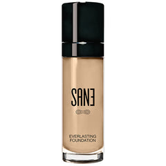 Sane everlasting long wear foundation 20 ml, natural beige