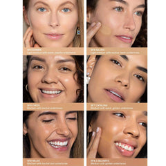 ILIA Beauty True Skin Serum Foundation - SF6 Chios For Women 1 oz Foundation