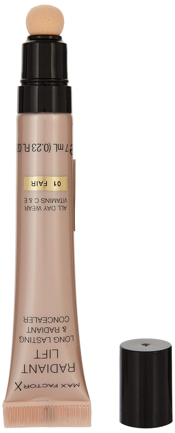 MaxFactor Radiant Lift Concealer 001 Fair 7 Ml - AllurebeautypkMaxFactor Radiant Lift Concealer 001 Fair 7 Ml