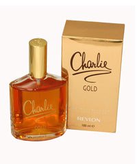 Revlon Charlie Gold - perfumes for women, 100 ml - EDT Spray