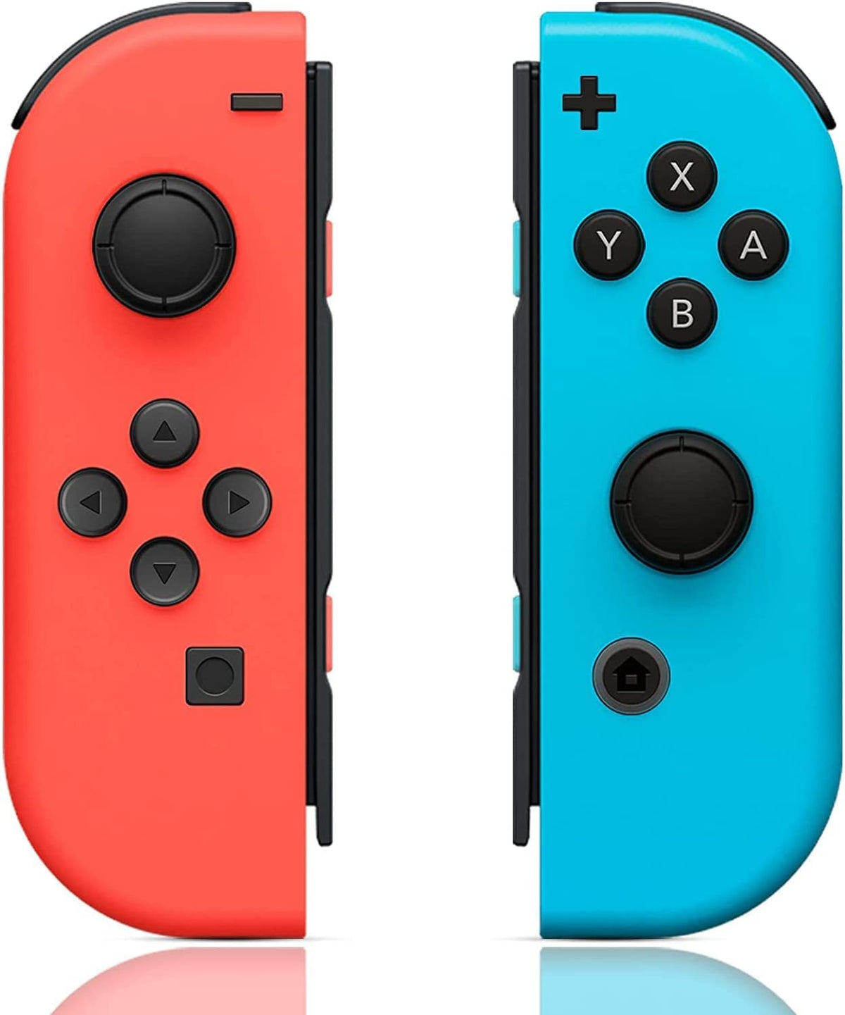 Controller Compatible with Nintendo Switch/Lite/OLED,Replacement for Switch Joy Pad,Wireless Controllers Support Dual Vibration/Wake-up/Motion Control