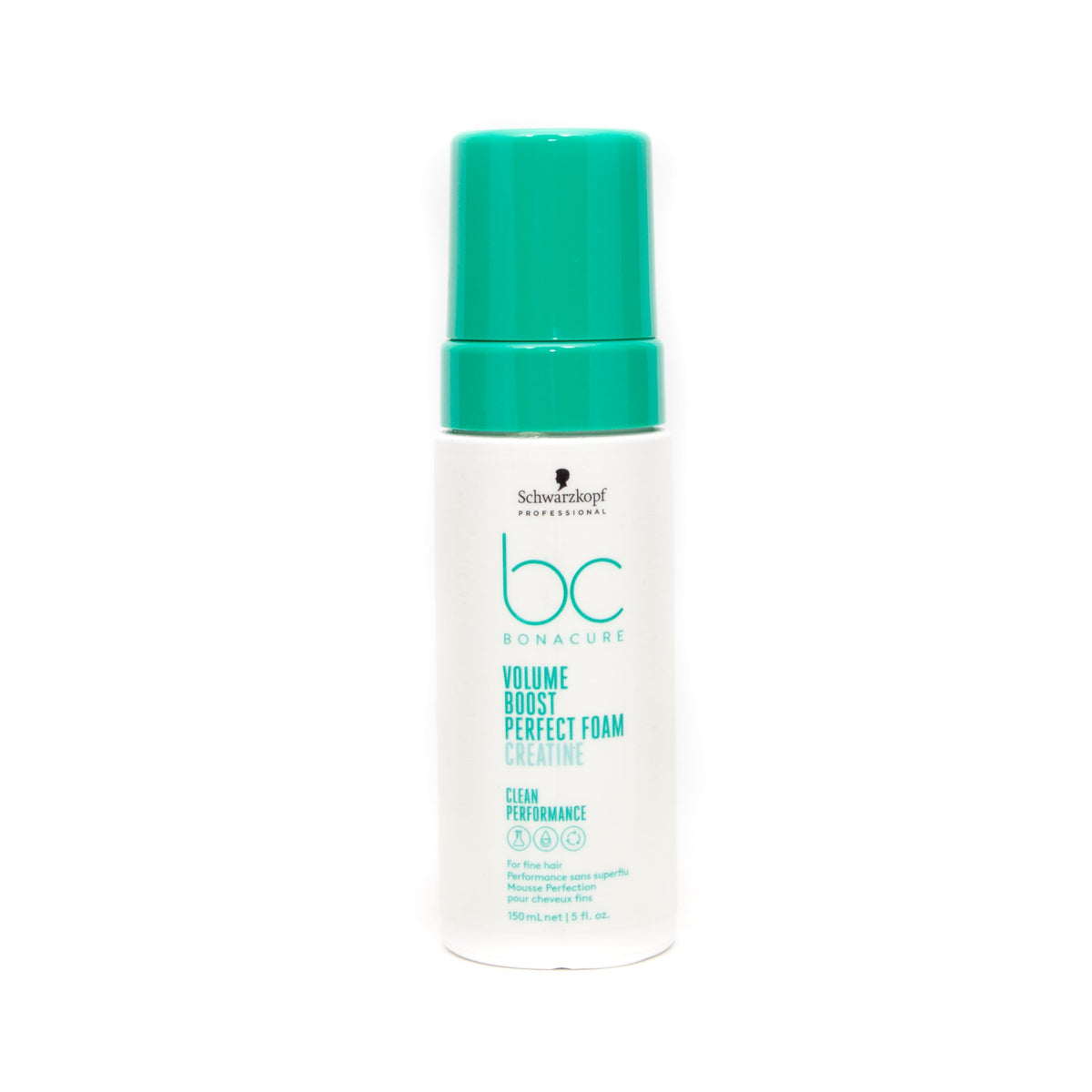 Schwarzkopf Professional BC VOLUME BOOST perfect foam - 150 ml