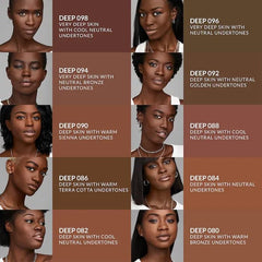 KVD Beauty Good Apple Lightweight Full-Coverage Cream Foundation Balm Deep 082