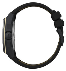 Timex Men Analogue Watch with a Silicone Strap UFC Pro 30th Anniversary - Black