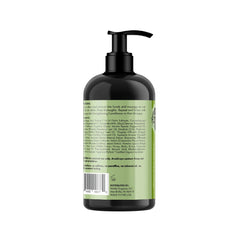 Mielle Organics New Mielle - Rosemary Mint - Biotin Infused - Encourages Growth Hair Products for Stronger and Healthier Hair - Shampoo & New Conditioner Styling Bundle Set 2 PCS