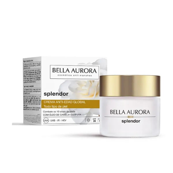 BELLA AURORA SPLENDOR 10 50ML ANTI-AGING TREATMENT