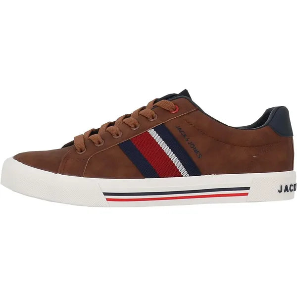 JACK & JONES JFWGORGON PU mens Sneaker