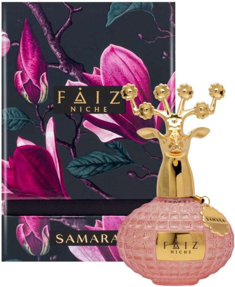 Faiz Niche Samara Extrait De Parfum for Men and Women 100ml