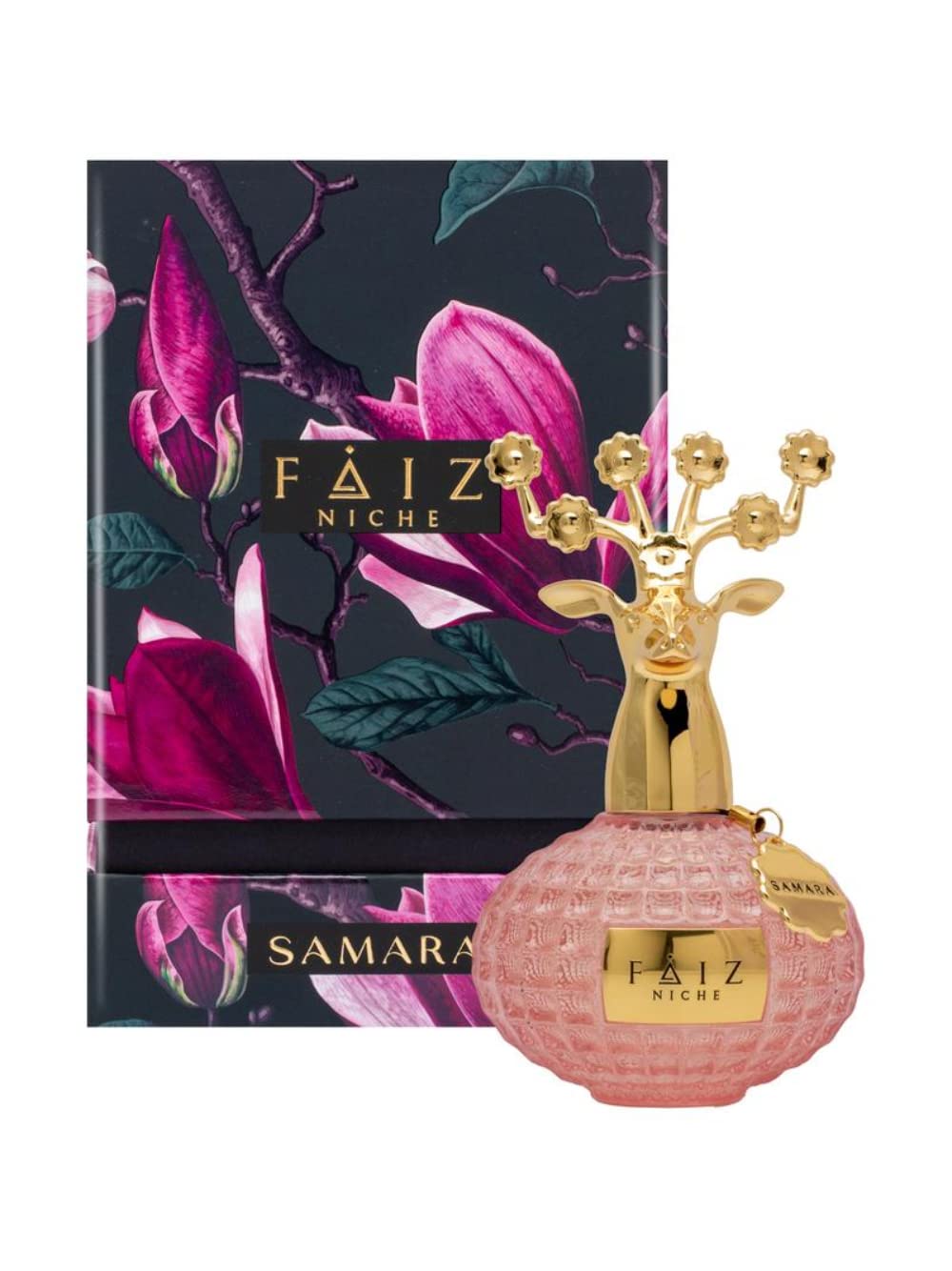 Faiz Niche Samara Extrait De Parfum for Men and Women 100ml
