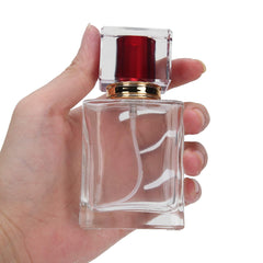 Square Bottles 50ml Perfume Bottle for Women and Girls for Skincare Lotion for Travel