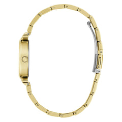 GUESS Gold-Tone Analog Watch