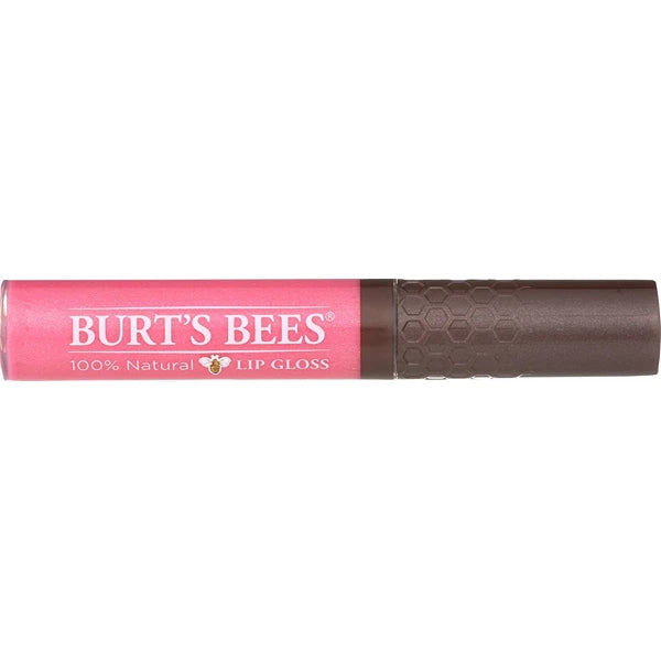 Burt's Bees Lip Gloss Rosy Dawn, 0.2 Fl Oz