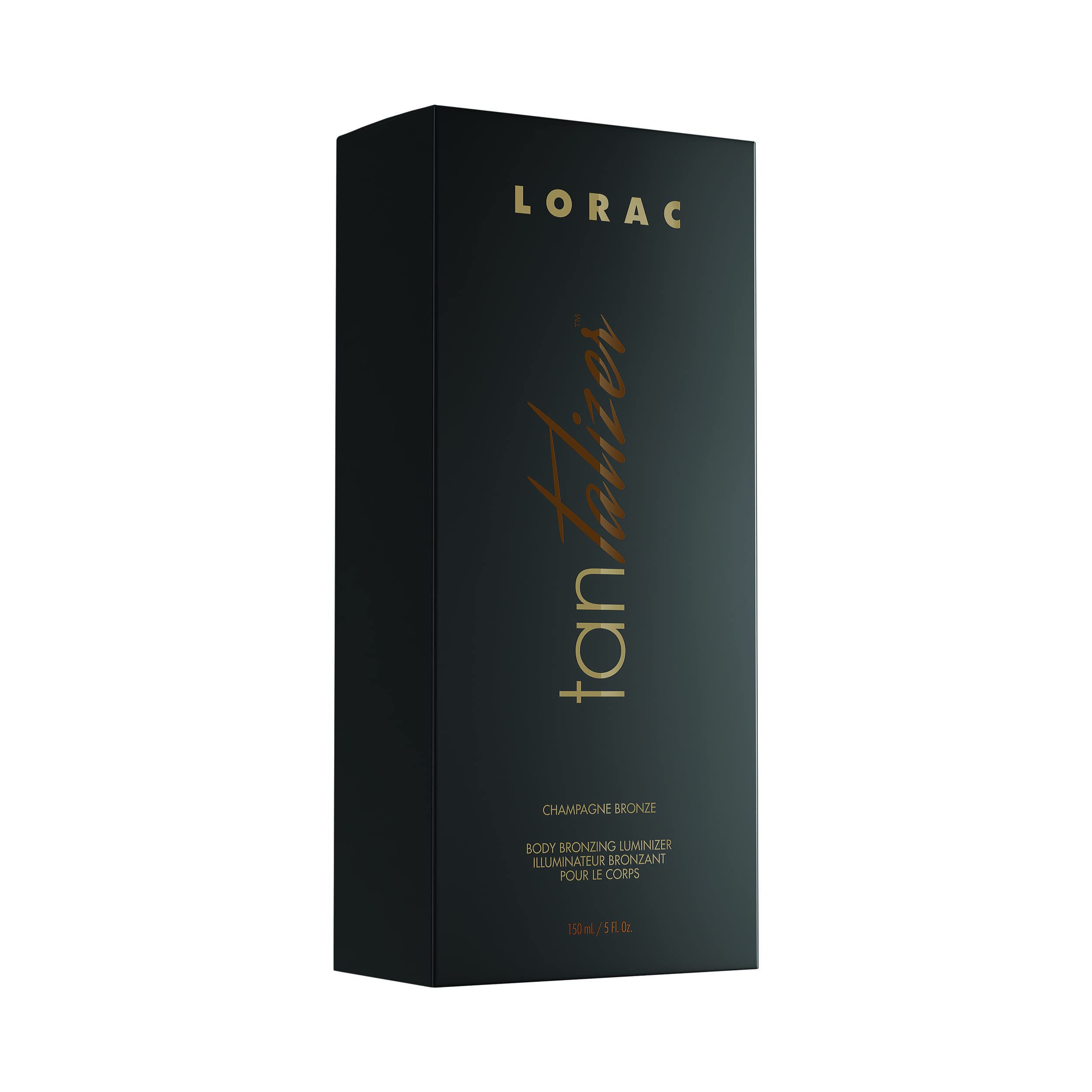 LORAC TANtalizer Body Bronzing Luminizer Champagne Bronze