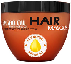 BINGO HAIR CARE Pure Nature Lux Spa Argan Oil Mask