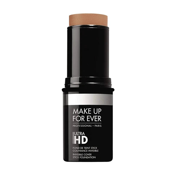 Make Up For Ever Ultra HD Invisible Cover Stick Foundation Y445 - Amber