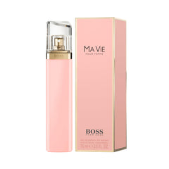 Hugo Boss Ma Vie pour Femme Women's Eau de Parfum - 75ml