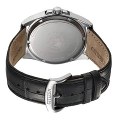 Citizen Herren Analog Eco-Drive Armbanduhr