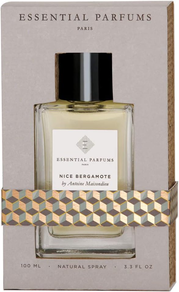 Essential Parfums Nice Bergamote EDP 100 ml