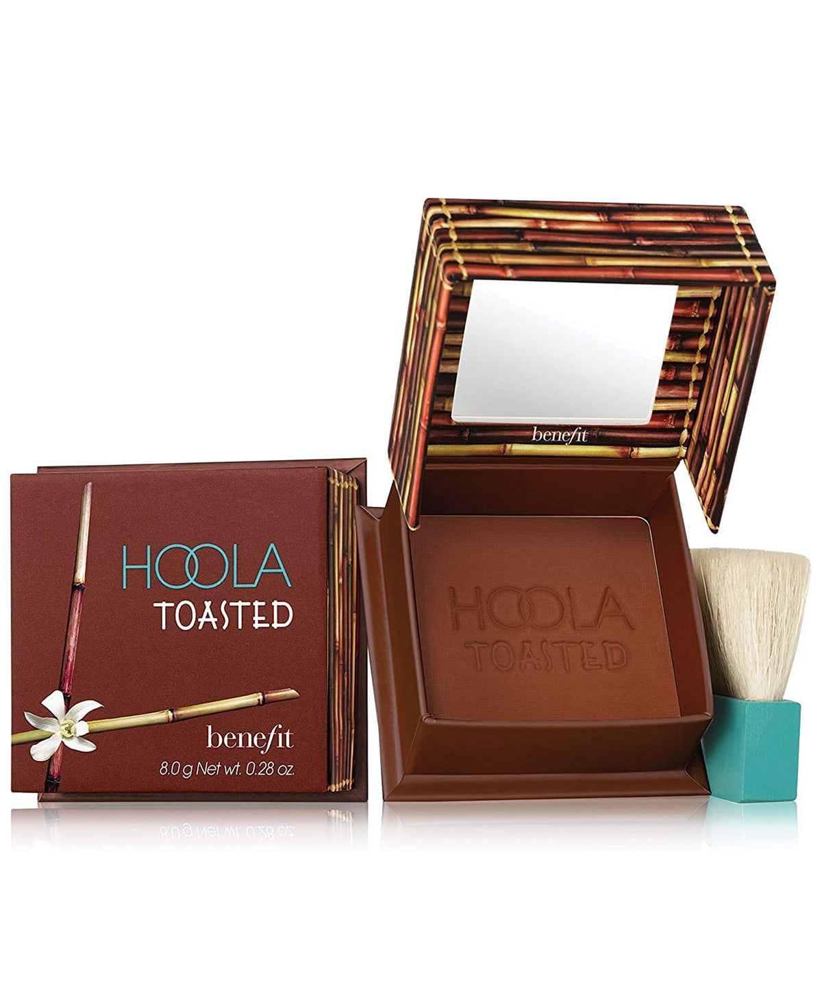 BENEFIT COSMETICS Hoola Matte Bronzer