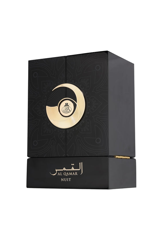 French Avenue By Fragrance World - Al Qamar Nuit - Eau de Parfum - Unisex Perfume, 100ml