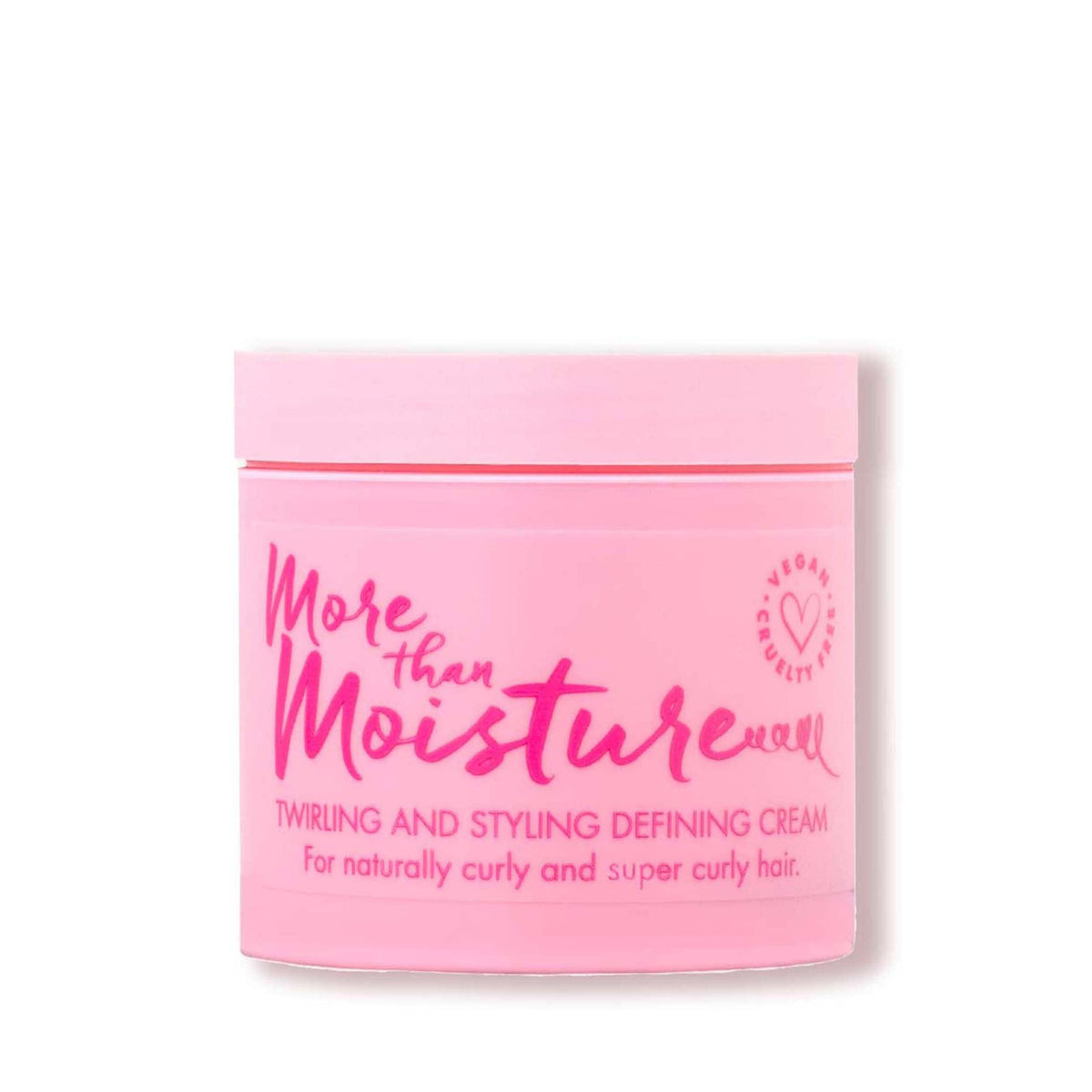 Umberto Giannini More Than Moisture Twirling and Styling Definition Cream for Naturally Curly and Super Curly Hair - 200 ml