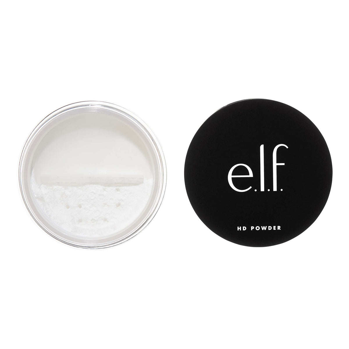e.l.f. 83331 Studio High Definition Powder - Sheer, 0.28 oz (8G)