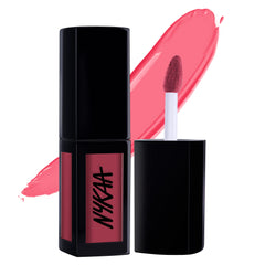 Nykaa Matte Too Last Liquid Lipstick - Daily - 07