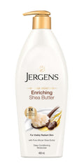 Jergens Deep Conditioning Moisturizer with Shea Butter 400ml