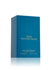 Des Tentations - Eau de Parfum - By Fragrance World - Perfume For Men, 100ml