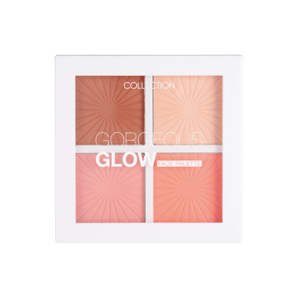 Collection Gorgeous Glow Face Palette