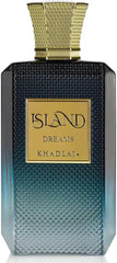 KHADLAJ ISLAND Parfum Spray for 100ml (Citrus, Spicy, Vanilla)