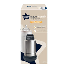 Tommee Tippee Closer to Nature Portable Travel Baby Bottle Warmer - Multi Function - BPA Free