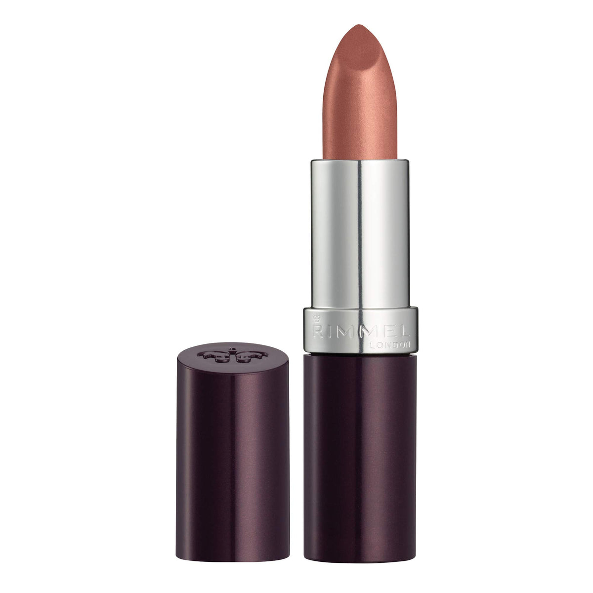 Rimmel Lasting Finish Lipstick - Up to 8 Hours of Intense Lip Color with Color Protect Technology and Exclusive Black Diamond Complex - 014, 14oz