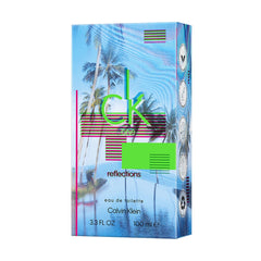 Calvin Klein CK One Reflections Eau de Toilette 100ml