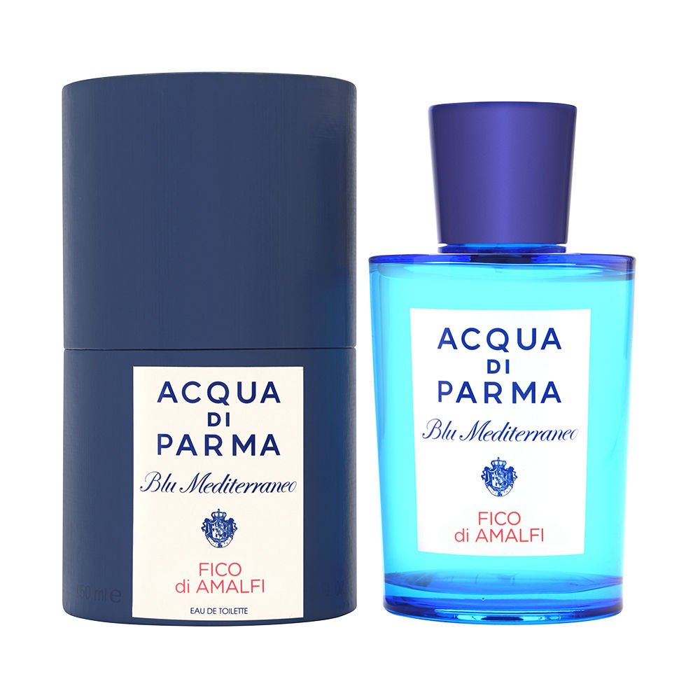 ACQUA DI PARMA Blu Mediterraneo Fico Di Amalfi Unisex Eau de Toilette, 150 ml, ADPNCU094