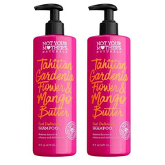 Not Your Mother's Naturals Shampoo 16 Ounce Mango Butter 2 Pack