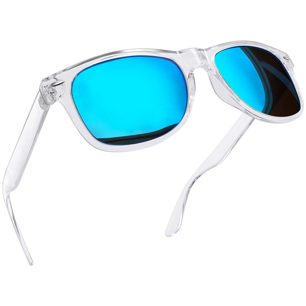 Joopin Polarized Sunglasses Men Women, Classic Square Sun Glasses 100% UV Protection Driving Fishing