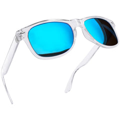 Joopin Polarized Sunglasses Men Women, Classic Square Sun Glasses 100% UV Protection Driving Fishing