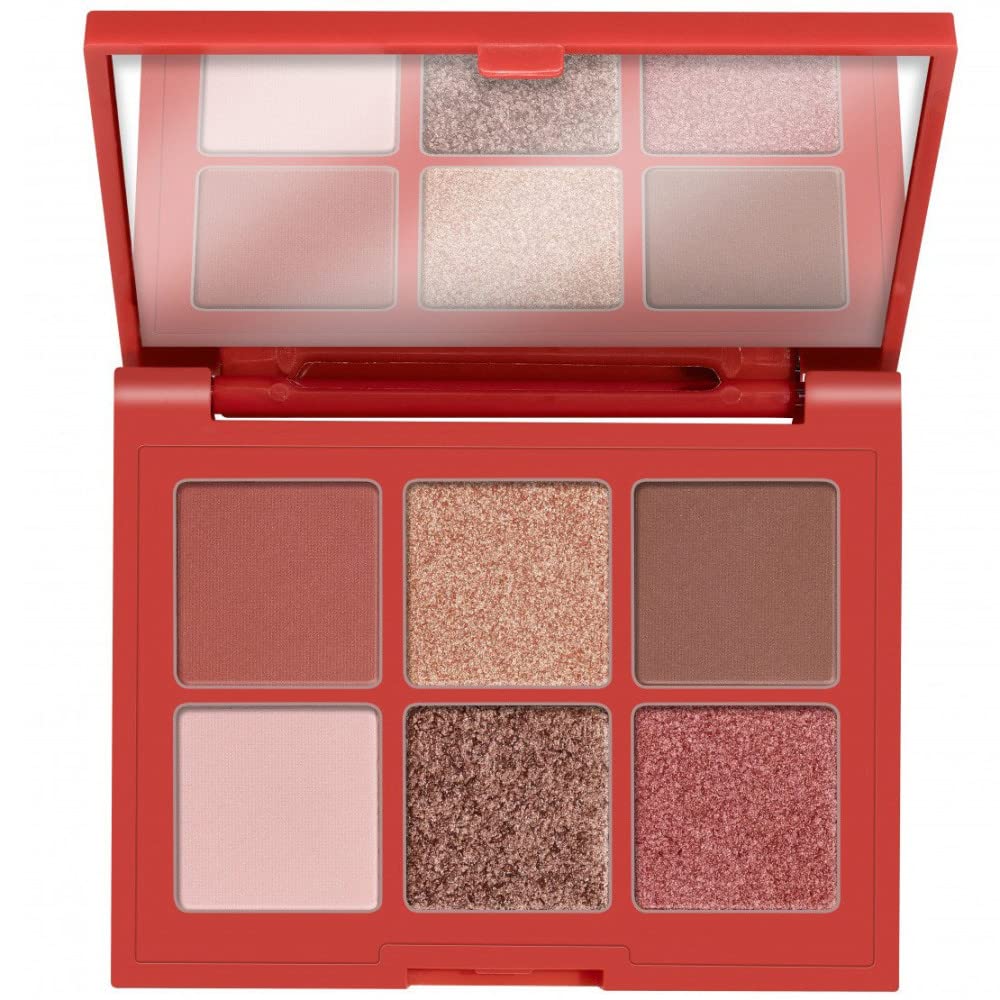 Essence Bronzed This Way Eyelash Palette, Multicolor