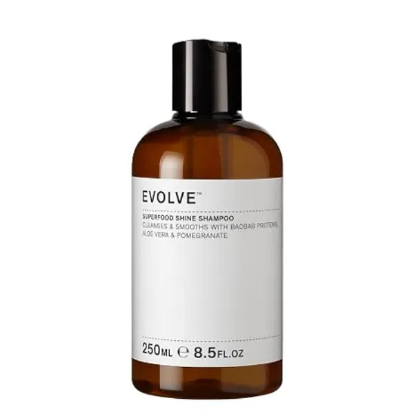 Evolve Organic Beauty Superfood Shine Shampoo 8.5 fl oz