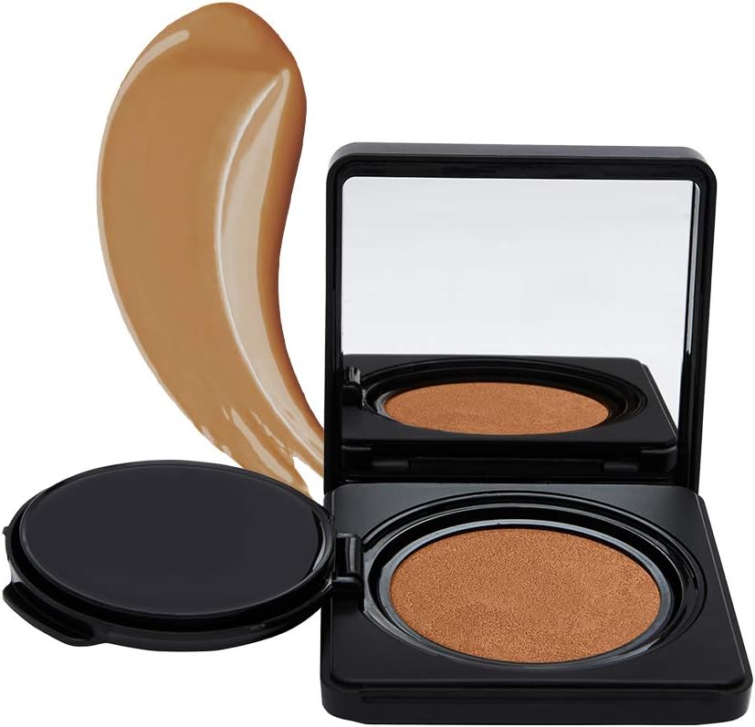 SUGAR Cosmetics Power Clay SPF20 BB Cushion - 50 Mocha (Medium Tan, Golden Undertone)