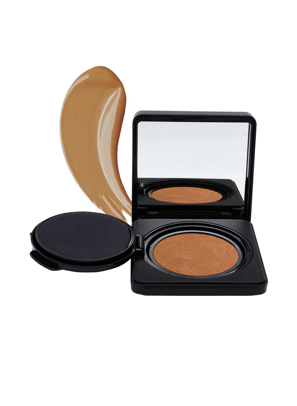 SUGAR Cosmetics Power Clay SPF20 BB Cushion - 50 Mocha (Medium Tan, Golden Undertone)